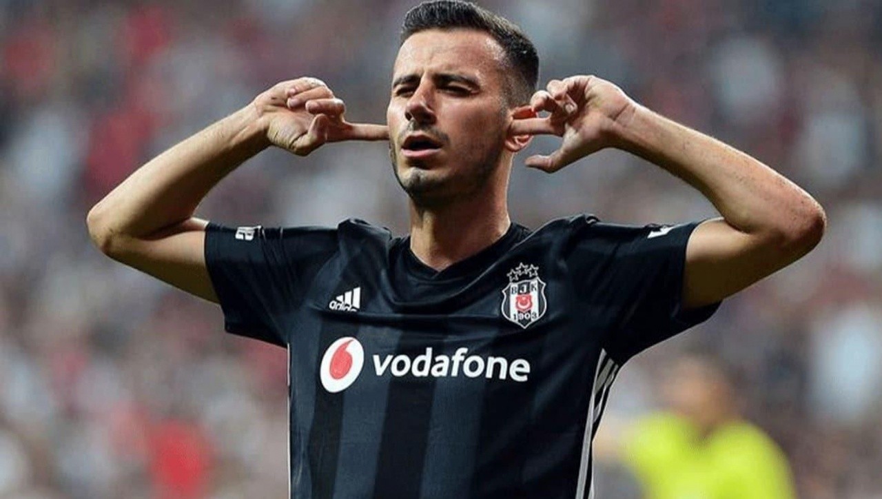 Beşiktaş'ta Oğuzhan Özyakup dönemi kapanıyor!