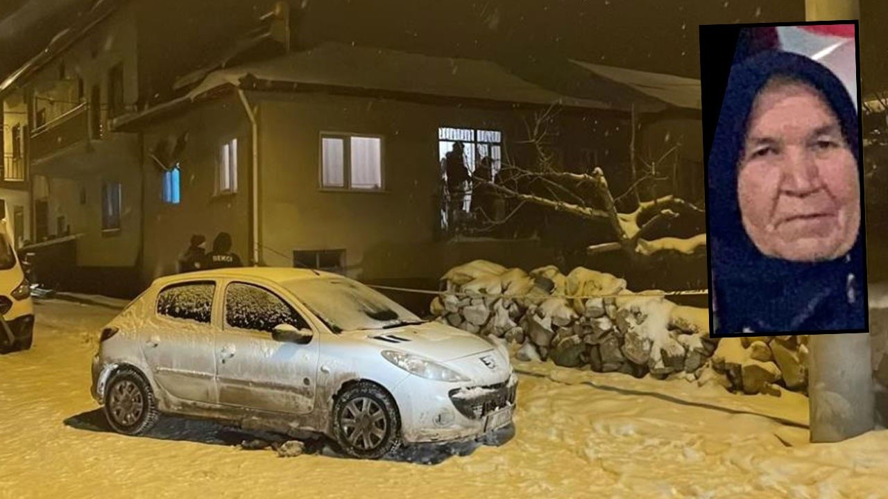 Boğazı kesilerek öldürülmüştü! Hacer Evlice&#039;nin ihbarı yapan oğlu tutuklandı