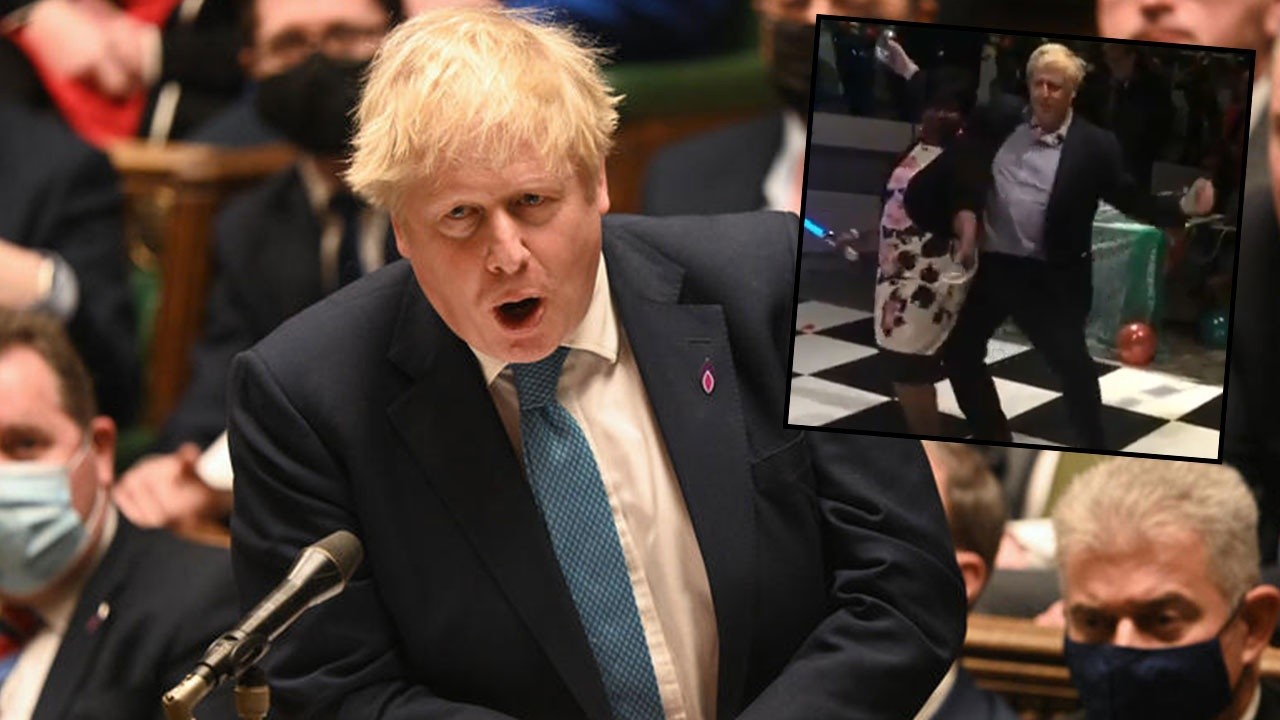 Boris Johnson “Partygate” skandalı için özür diledi! Revizyon mesajı verdi
