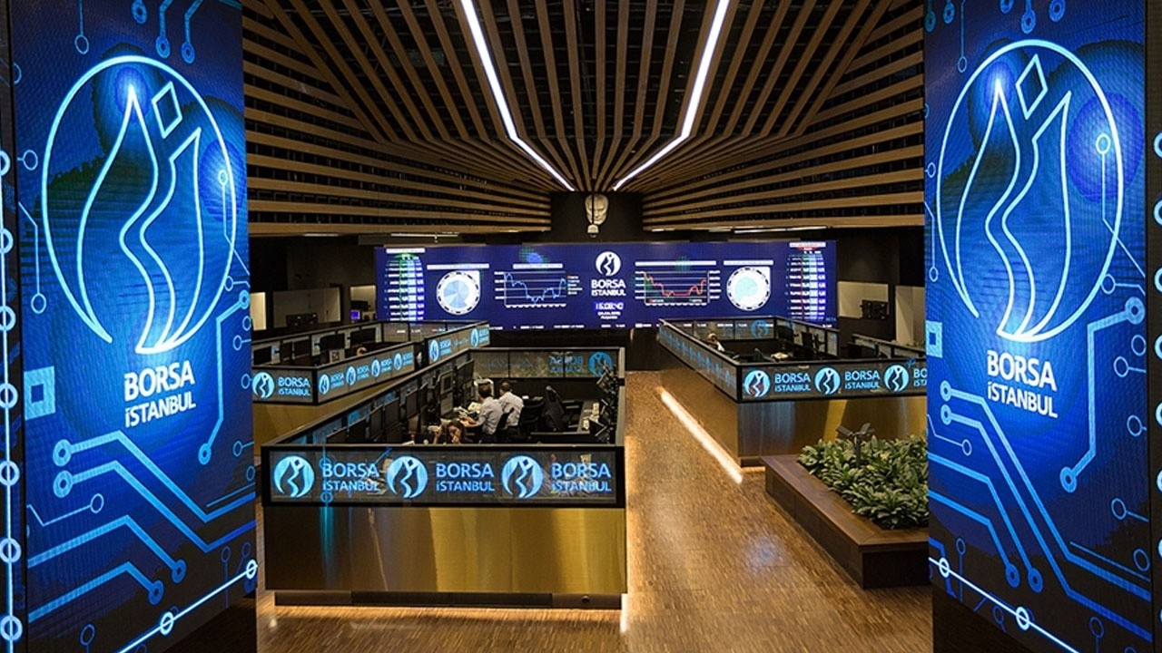 Borsa güne yükselişle başladı