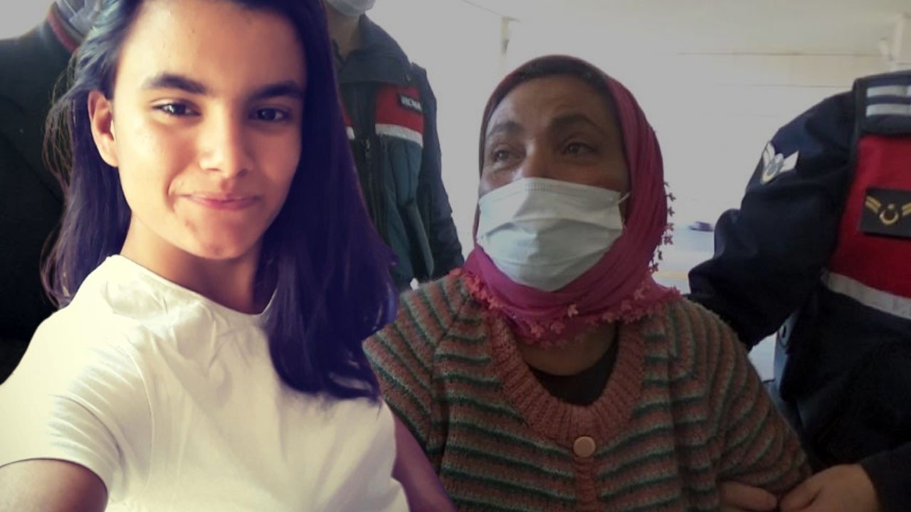 Boynu kırılarak öldüğü belirlenen Gamze Sakallıoğlu&#039;nun annesinden şaşırtan açıklama