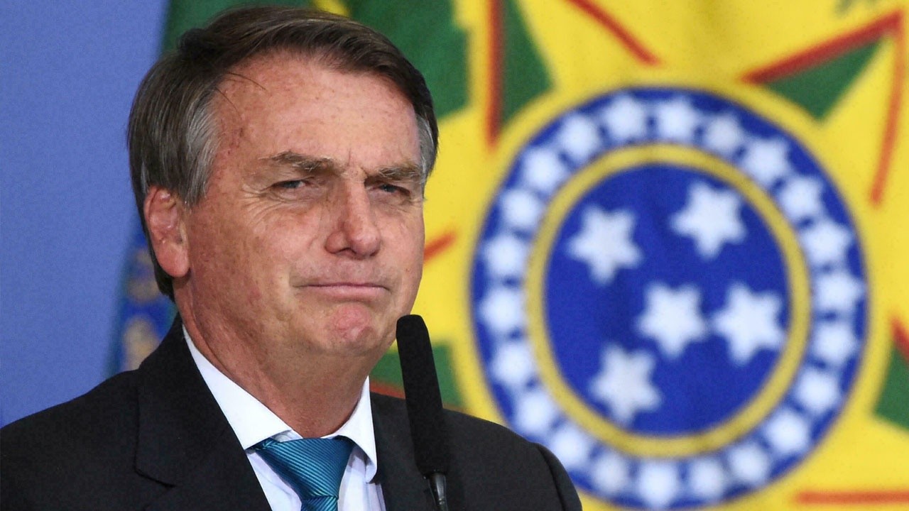 Brezilya Devlet Başkanı Jair Bolsonaro hastaneye kaldırıldı