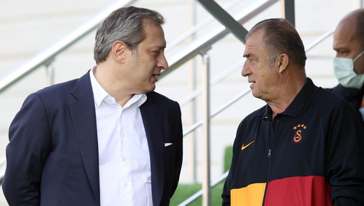 Burak Elmas&#039;tan Fatih Terim açıklaması