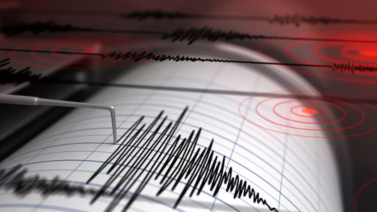 Çin&#039;de 5,5 büyüklüğünde deprem
