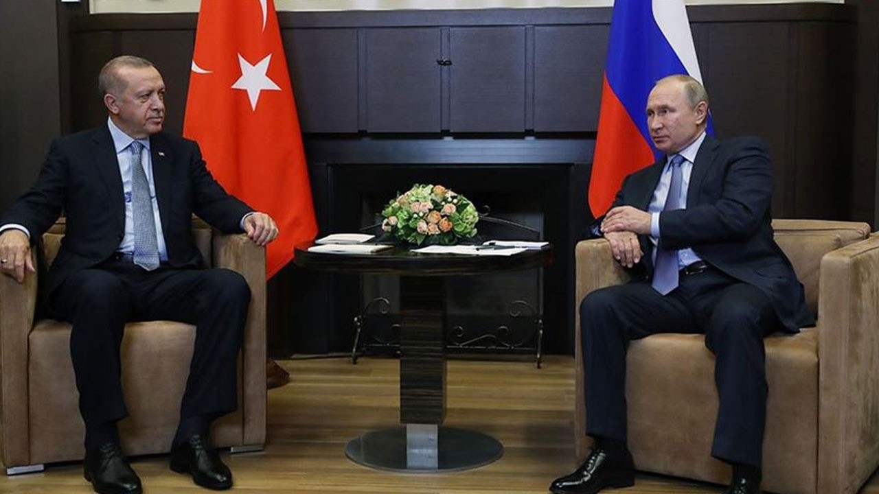 Çözüm umudu Türkiye: Dünyanın gözü Erdoğan-Putin zirvesinde