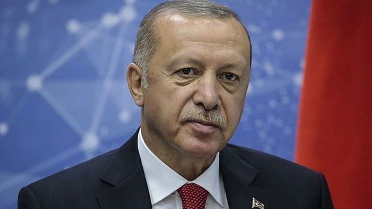 Cumhurbaşkanı Erdoğan&#039;dan Fatma Girik için taziye telefonu