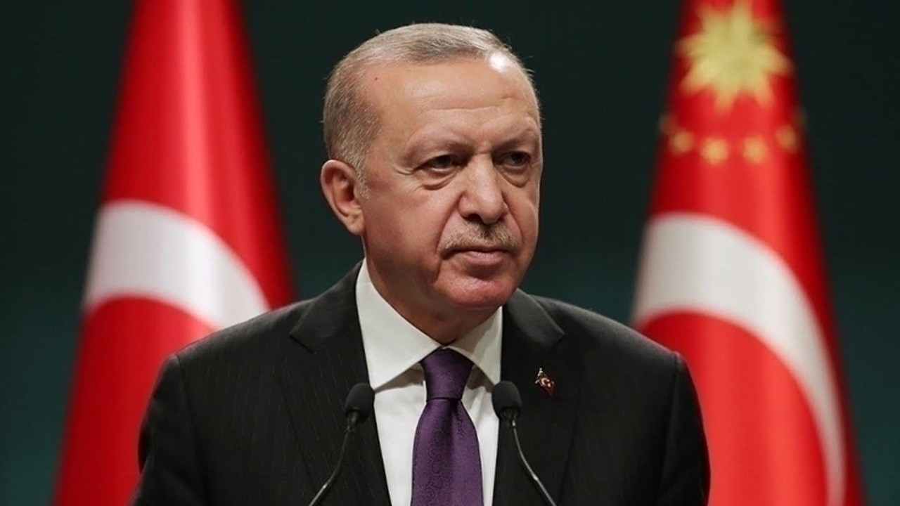 Cumhurbaşkanı Erdoğan&#039;dan şehit ailelerine başsağlığı