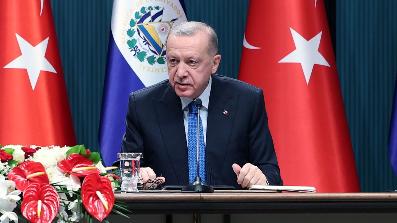 Cumhurbaşkanı Erdoğan: Temennimiz Putin ile Zelenski&#039;yi bir araya getirebilmek