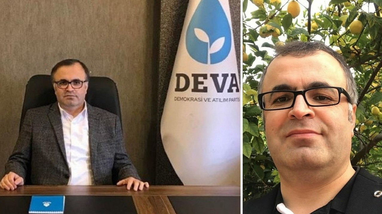 DEVA Partisi'nde FETÖ depremi: Kastamonu il başkanı tutuklandı!