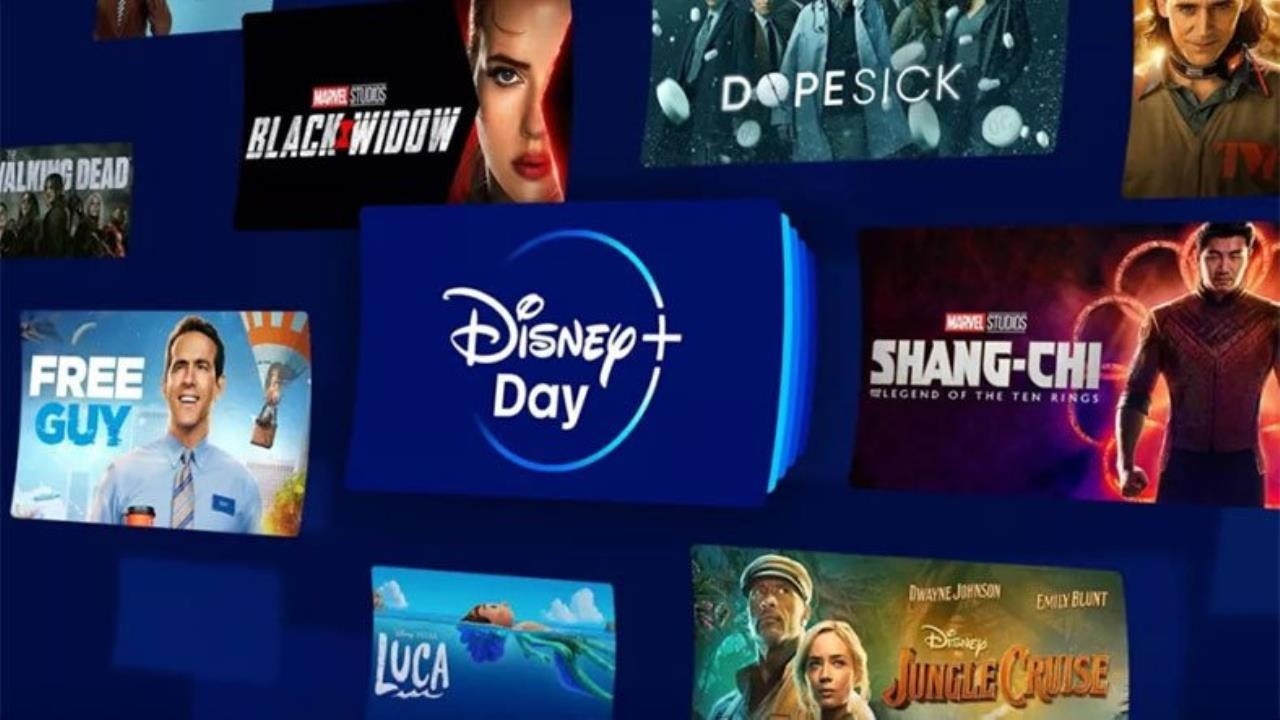 Dijital yayın platformu Disney Plus Türkiye&#039;ye geliyor