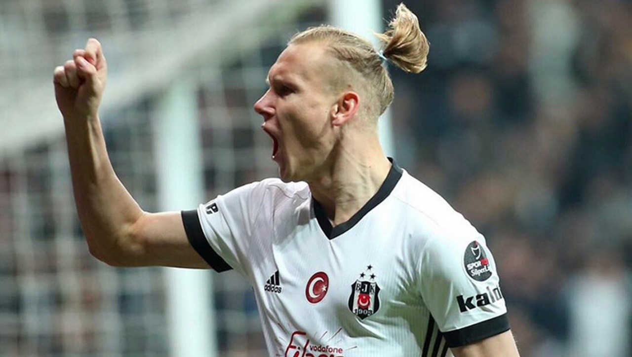 Domagoj Vida Beşiktaş&#039;tan ayrılacak mı? Emre Kocadağ açıkladı...