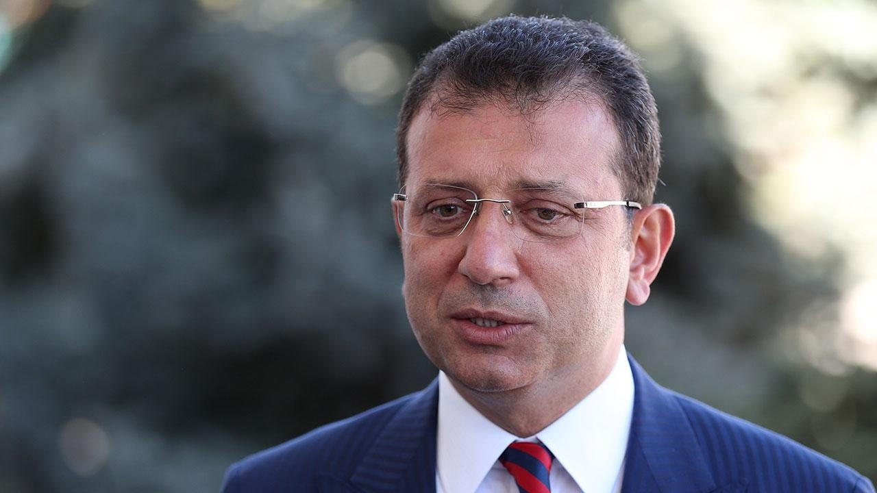 Ekrem İmamoğlu'ndan 'YSK Başkanı ve üyelerine hakaret' savunması: İçişleri Bakanı'na söyledim