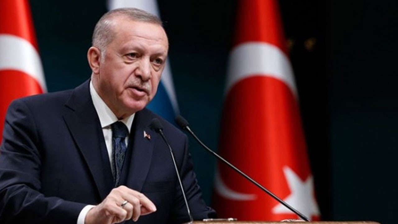 Erdoğan&#039;dan HDP&#039;li Güzel talimatı: Bu işi hızlıca bitirin