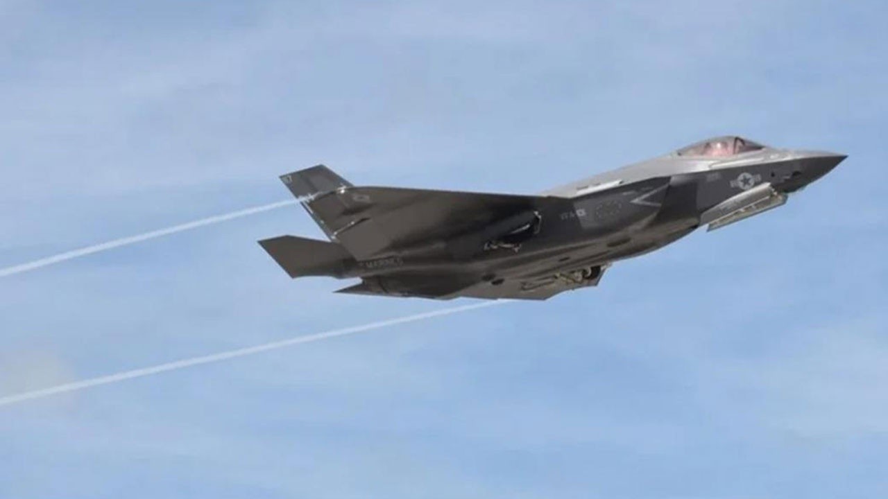 F-35C kazası Çin ve ABD&#039;yi karşı karşıya getirebilir! Güney Çin Denizi&#039;nde kriz