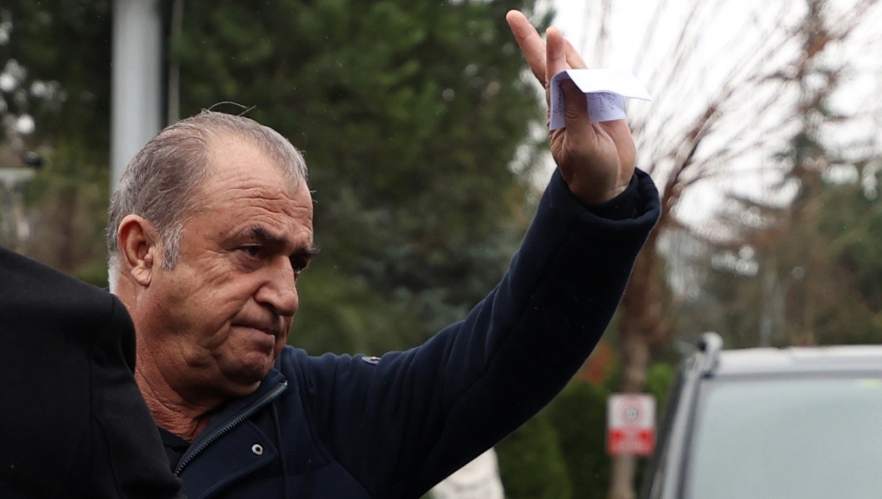 Fatih Terim&#039;den ayrılık sonrası ilk paylaşım!