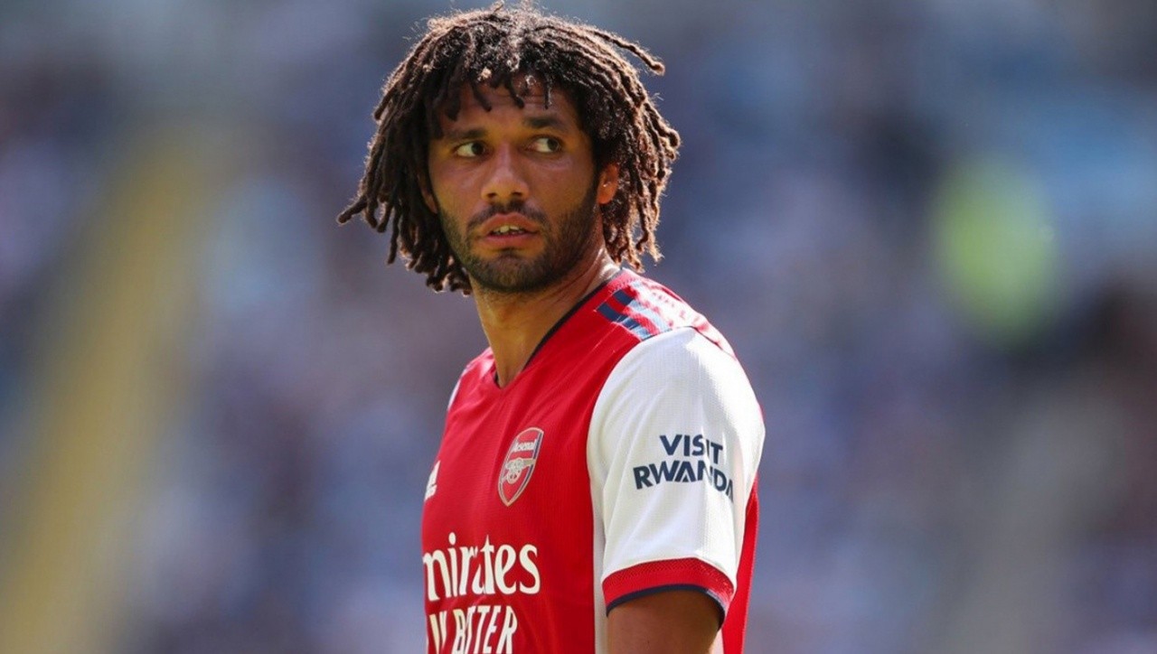 Fenerbahçe, Mohamed Elneny&#039;nin peşinde!