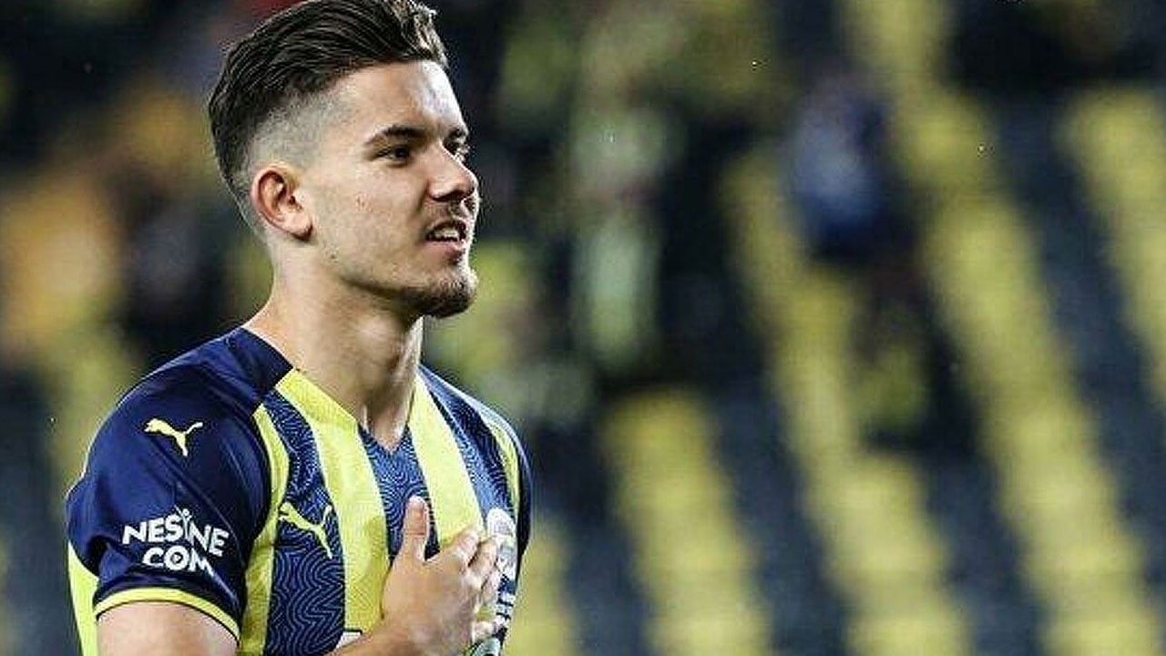 Fenerbahçe’nin genç yıldızı Ferdi Kadıoğlu Türkiye milli takımını seçti