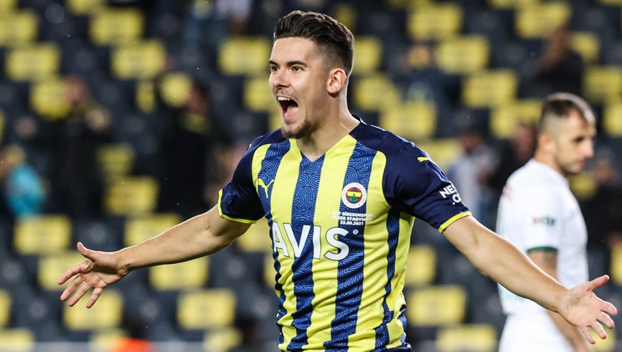 Fenerbahçeli Ferdi Kadıoğlu İngiltere yolcusu!