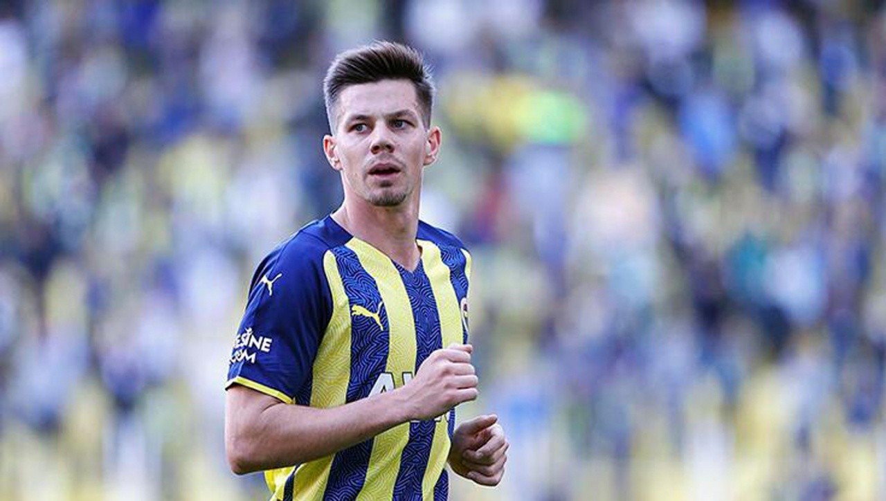Fenerbahçeli Miha Zajc&#039;tan İsmail Kartal açıklaması!