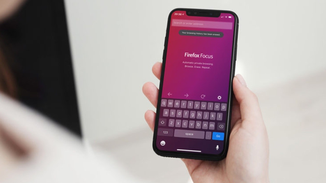 Firefox Focus&#039;a yeni özellik geldi: Android cihazların gizliliğini koruyacak