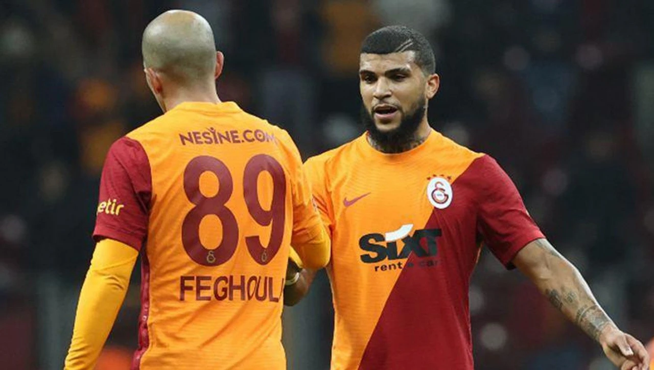 Galatasaray&#039;da ayrılık! DeAndre Yedlin ülkesine döndü...