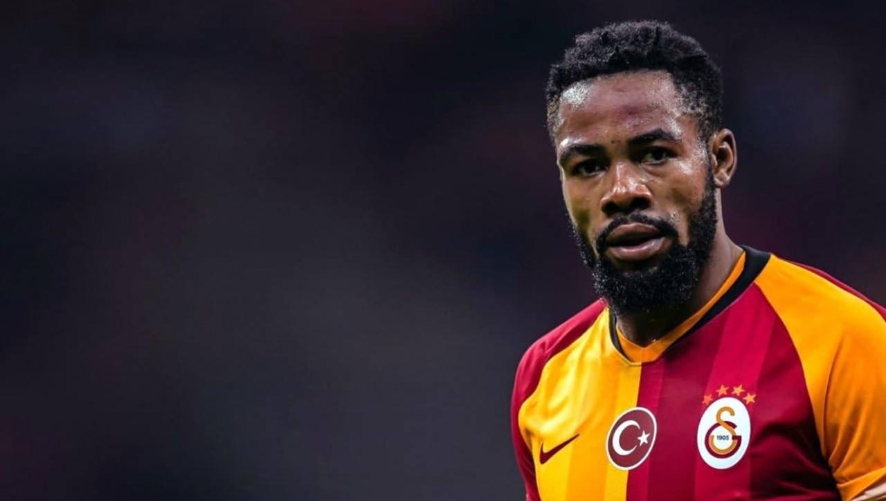 Galatasaray&#039;da Christian Luyindama ile yollar ayrılıyor!