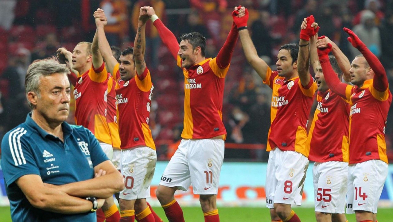 Galatasaray&#039;da Domenec Torrent&#039;in ilk yardımcısı belli oldu! Albert Riera...