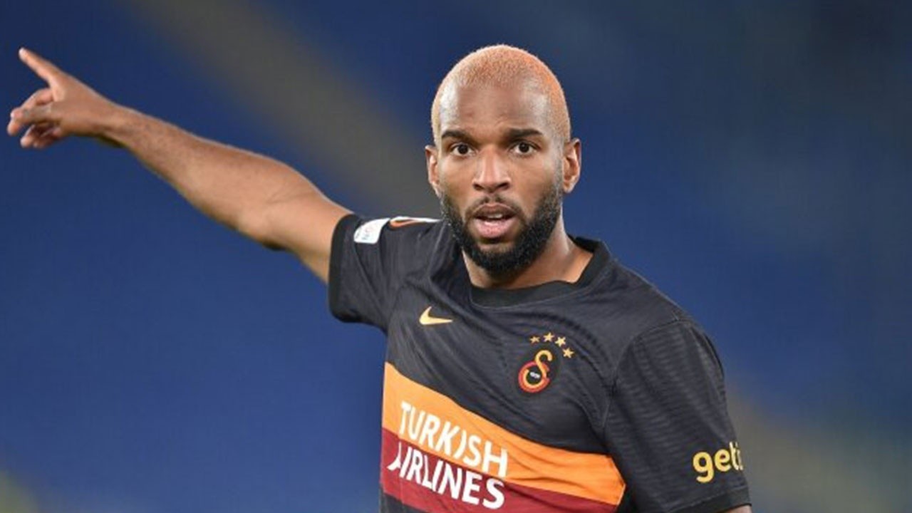 Galatasaray’daki Ryan Babel’e Eyüpspor talip oldu