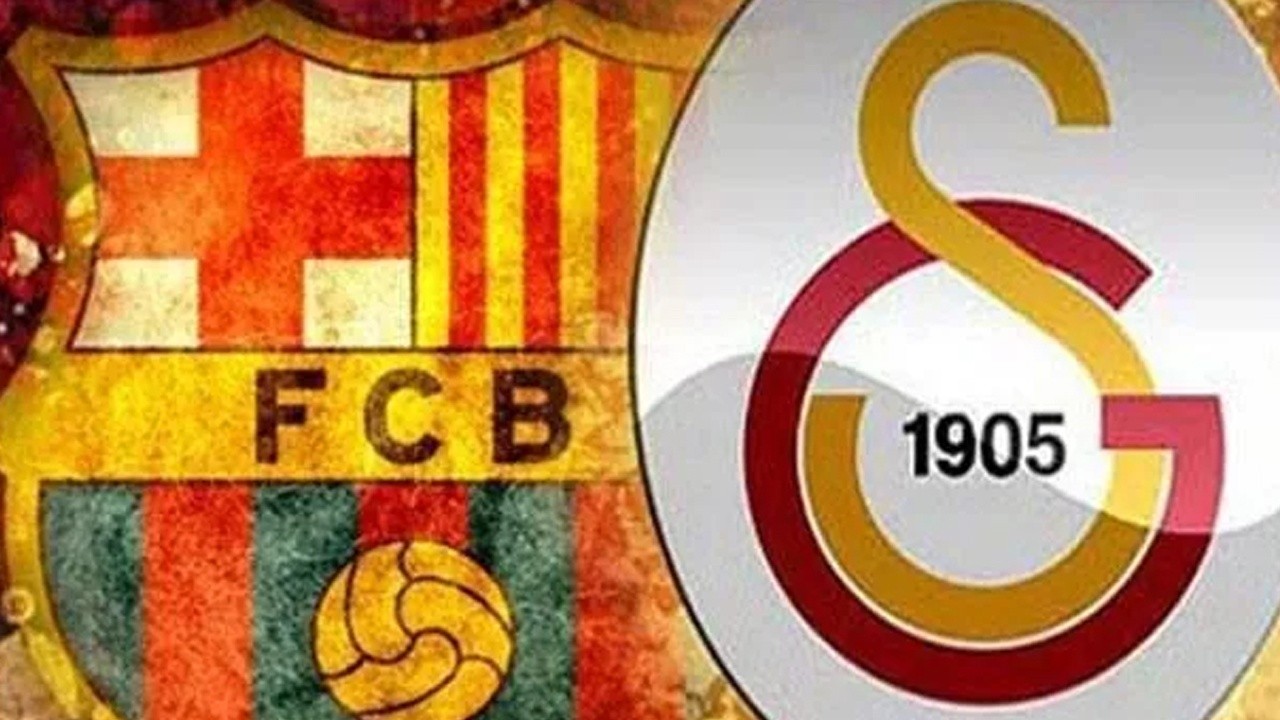 Galatasaray rotayı Barcelona&#039;ya çevirdi: Bedelsiz geliyor