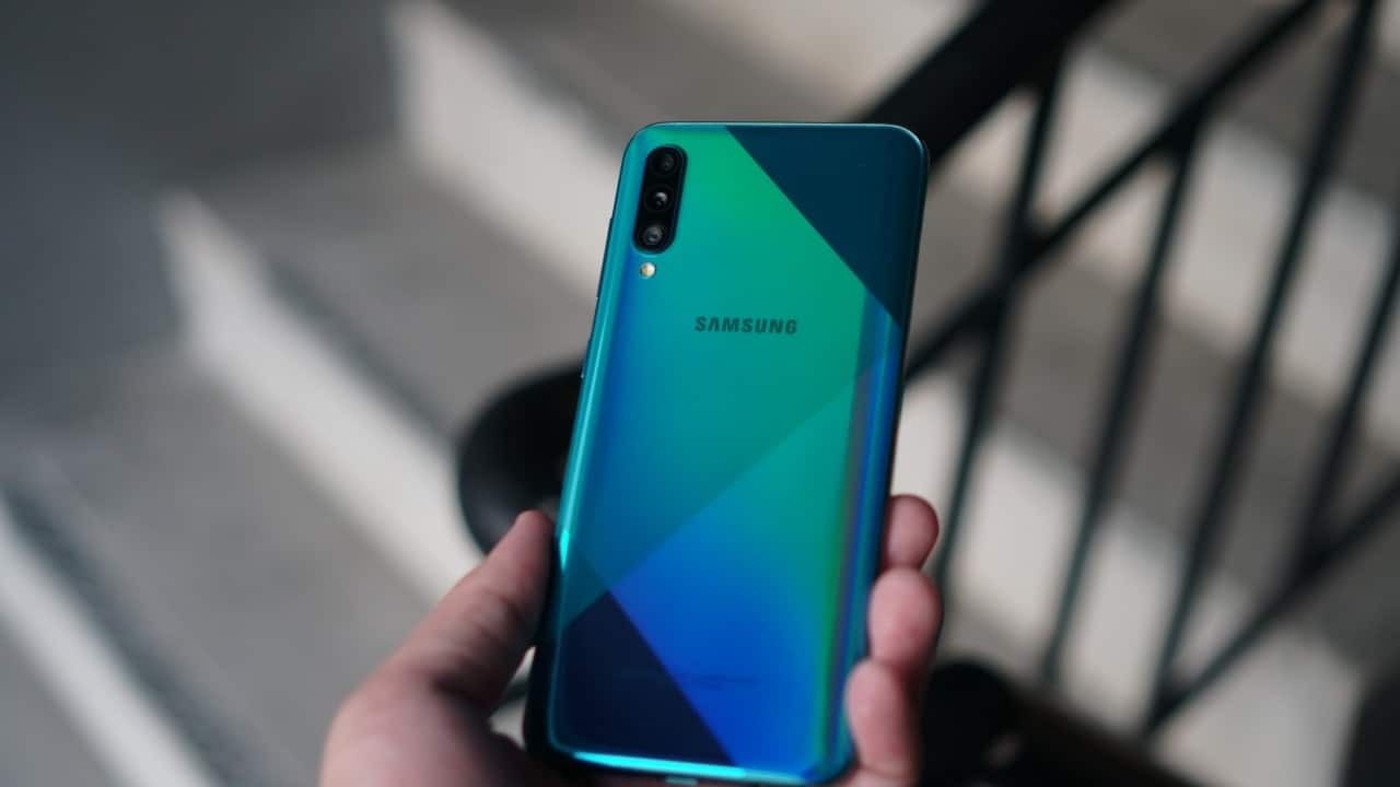 Galaxy A50s için yeni güncelleme yayınlandı: İşte yenilikler