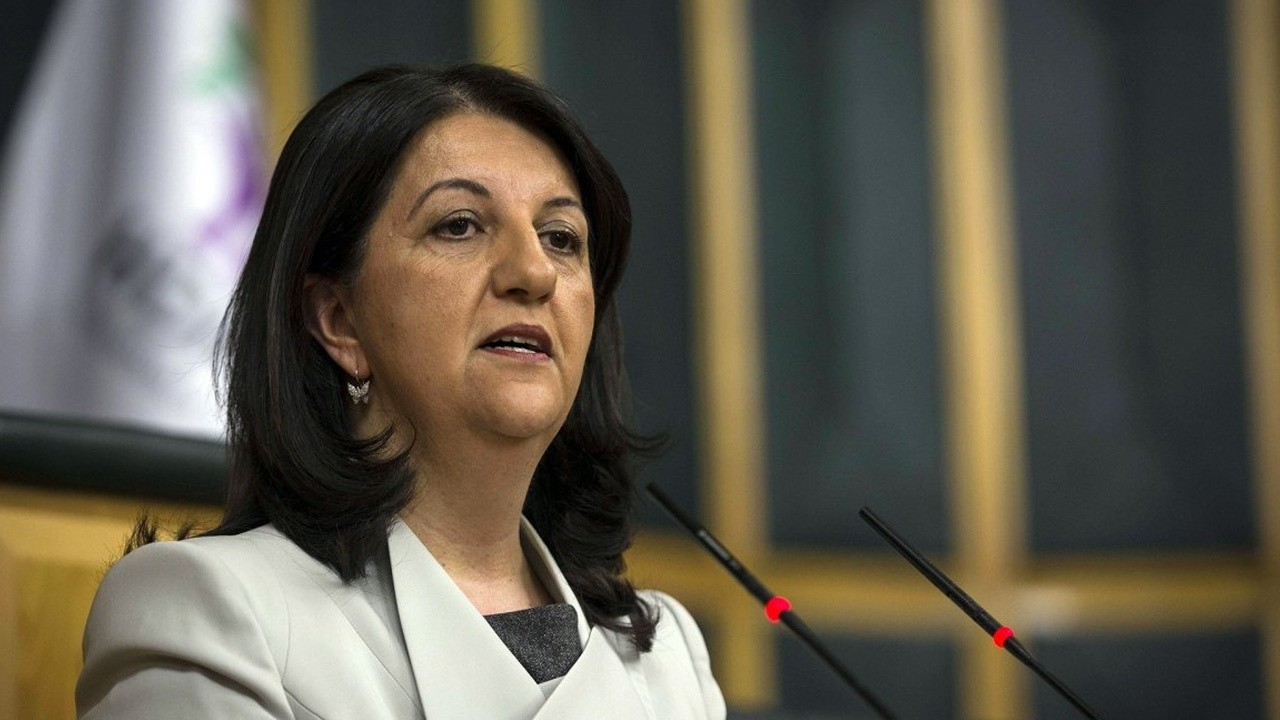 HDP&#039;li Pervin Buldan koronavirüse yakalandı