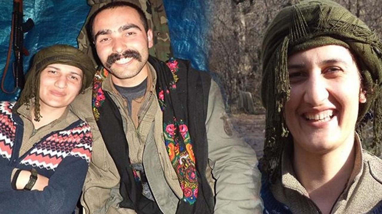 HDP’li vekil Semra Güzel itiraf etti! Terörist Volkan Bora ile sevgili değil sözlüymüş