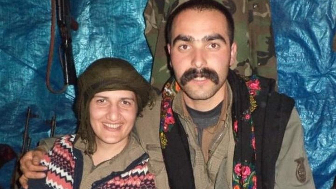 HDP&#039;li vekilin öldürülen teröristle fotoğrafları ortaya çıktı