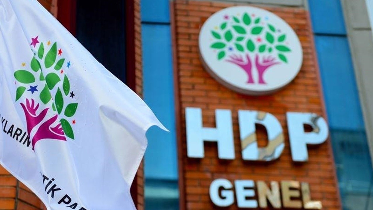 HDP&#039;li vekillere ait dokunulmazlık dosyası Meclis&#039;te