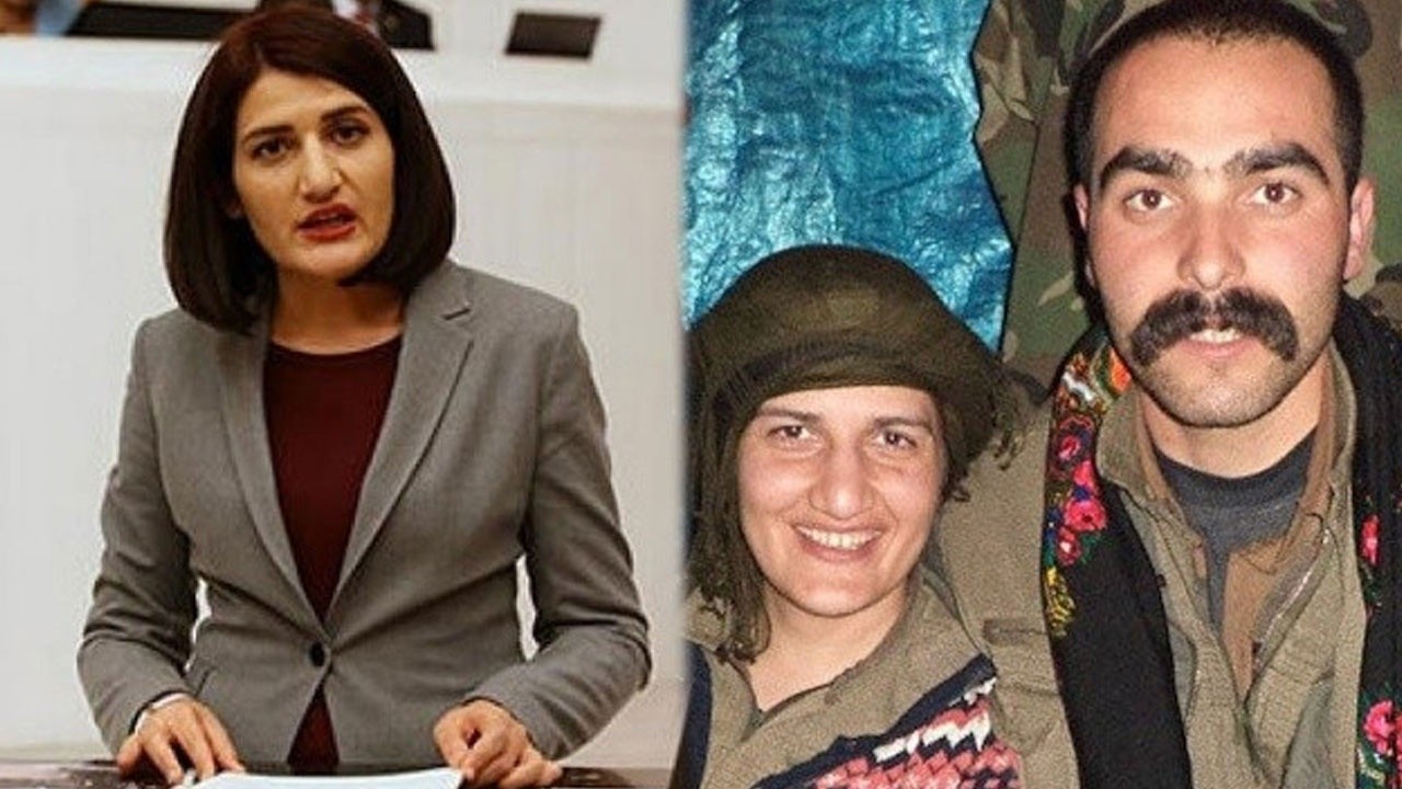 HDP&#039;nin Semra Güzel savunması ortaya çıktı: Terör değil aşk ilişkisi!