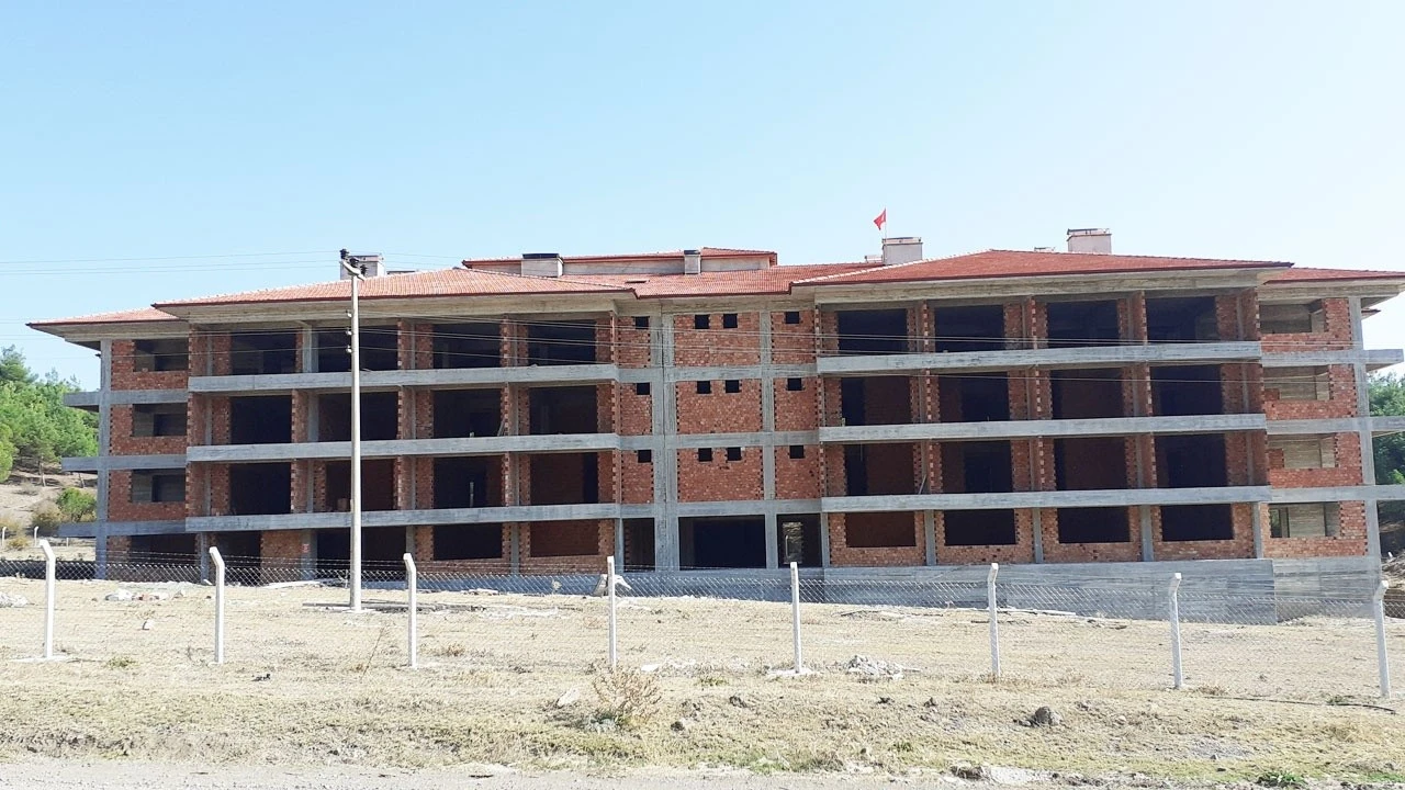 Huzurevi için 10 milyon ödenek aktarıldı