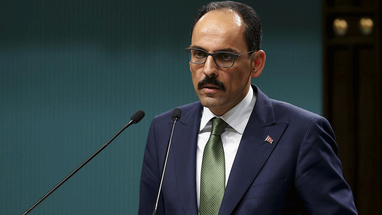 İbrahim Kalın’dan Rusya ve Ukrayna açıklaması! ‘Türkiye gerilimi azaltmak için hazır’