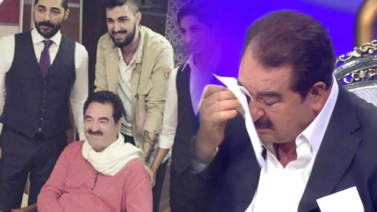 İbrahim Tatlıses kötü haberle yıkıldı! Oğlu beyin ameliyatına alındı