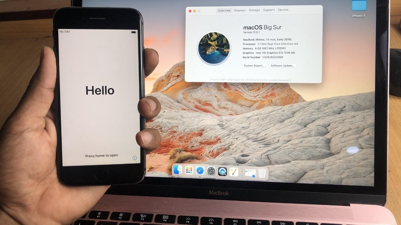 iPhone ve MacBook kullanıcıları dikkat! Verileriniz çalınabilir