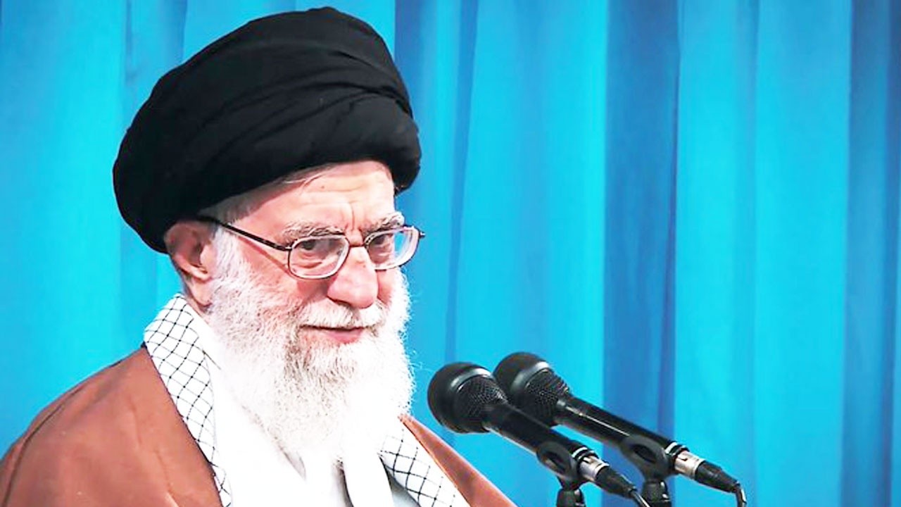 İran dini lideri Hamaney’e ‘intikam videosu’ şoku! Hesabı askıya alındı