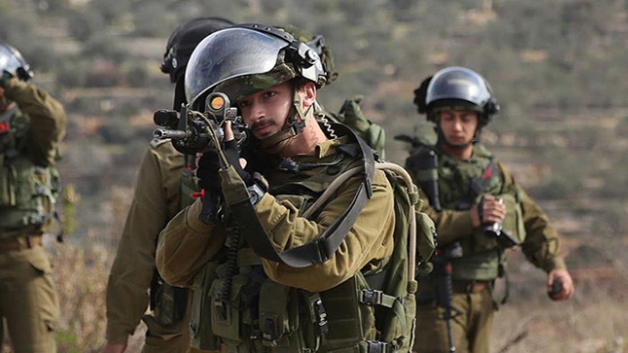 İsrail askerleri birbirlerini vurdu: Dost ateşinde iki asker öldü