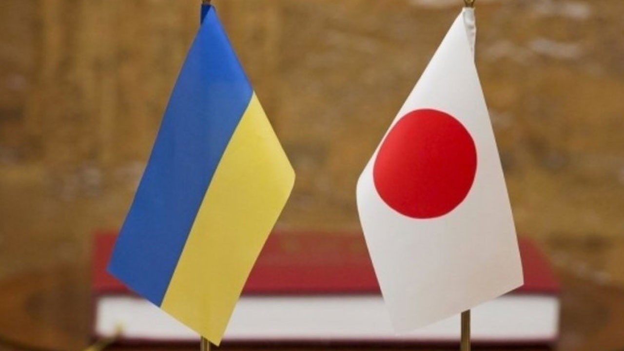 Japonya vatandaşlarını Ukrayna&#039;dan tahliye edecek