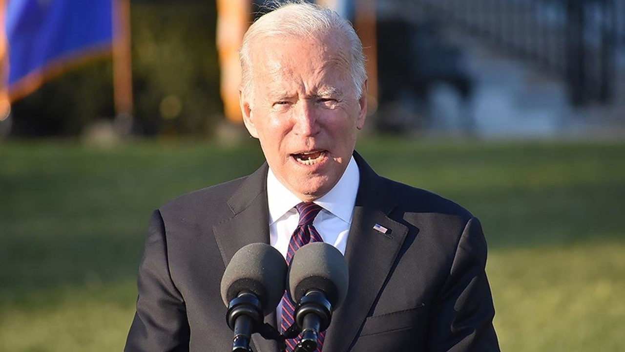 Joe Biden&#039;dan ABD Kongre baskınının yıldönümünde Trump&#039;a suçlama