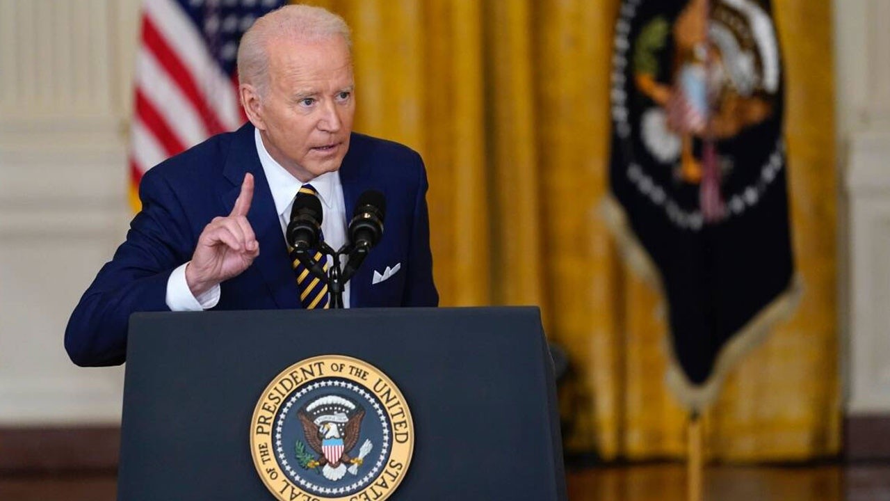 Joe Biden&#039;dan Rusya&#039;ya Ukrayna uyarısı: Felaket olur