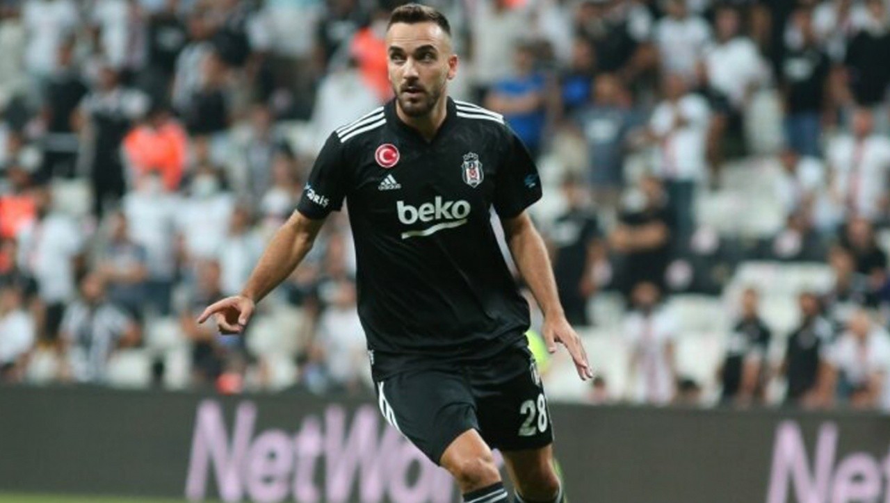 Kenan Karaman, Beşiktaş taraftarını çıldırttı!