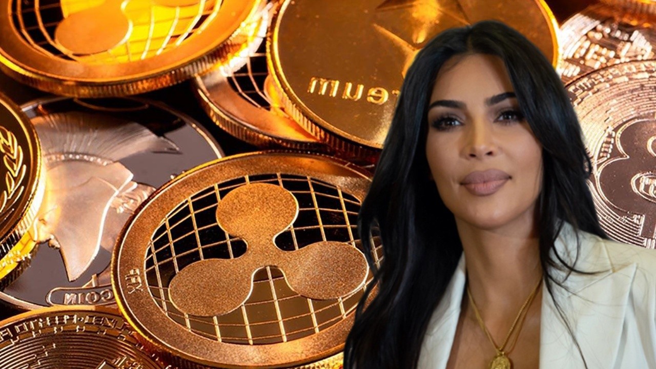 Kim Kardashian, kripto para dolandırıcılığı ile suçlanıyor