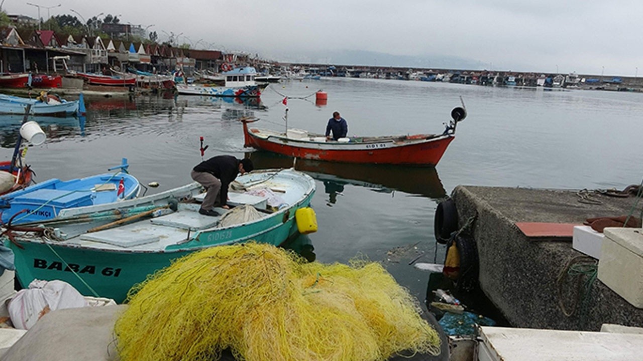 Kıyı balıkçısına destek: 1.450 liraya kadar ödeme yapılacak