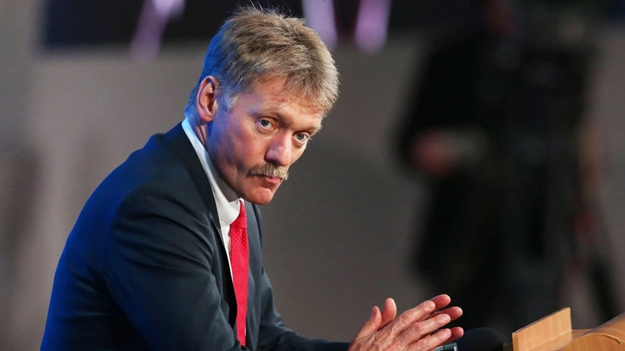Kremlin Sözcüsü Peskov