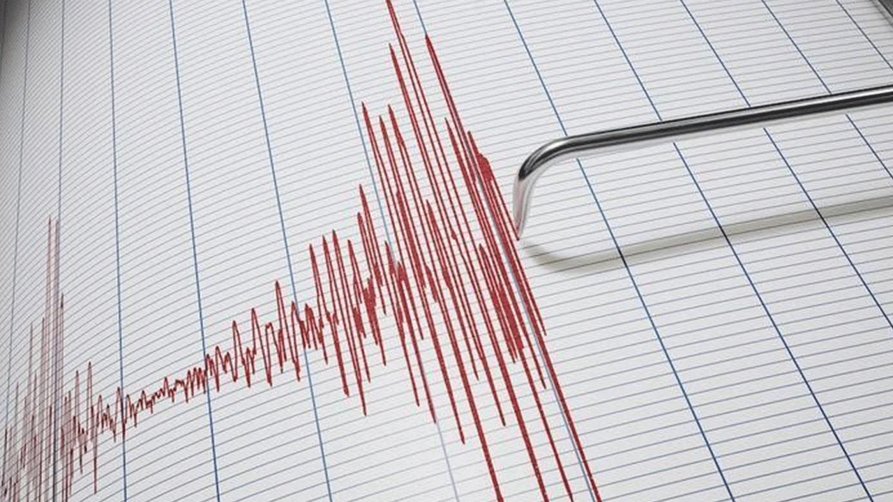 Kütahya&#039;nın Hisarcık ilçesinde 3,5 şiddetinde deprem