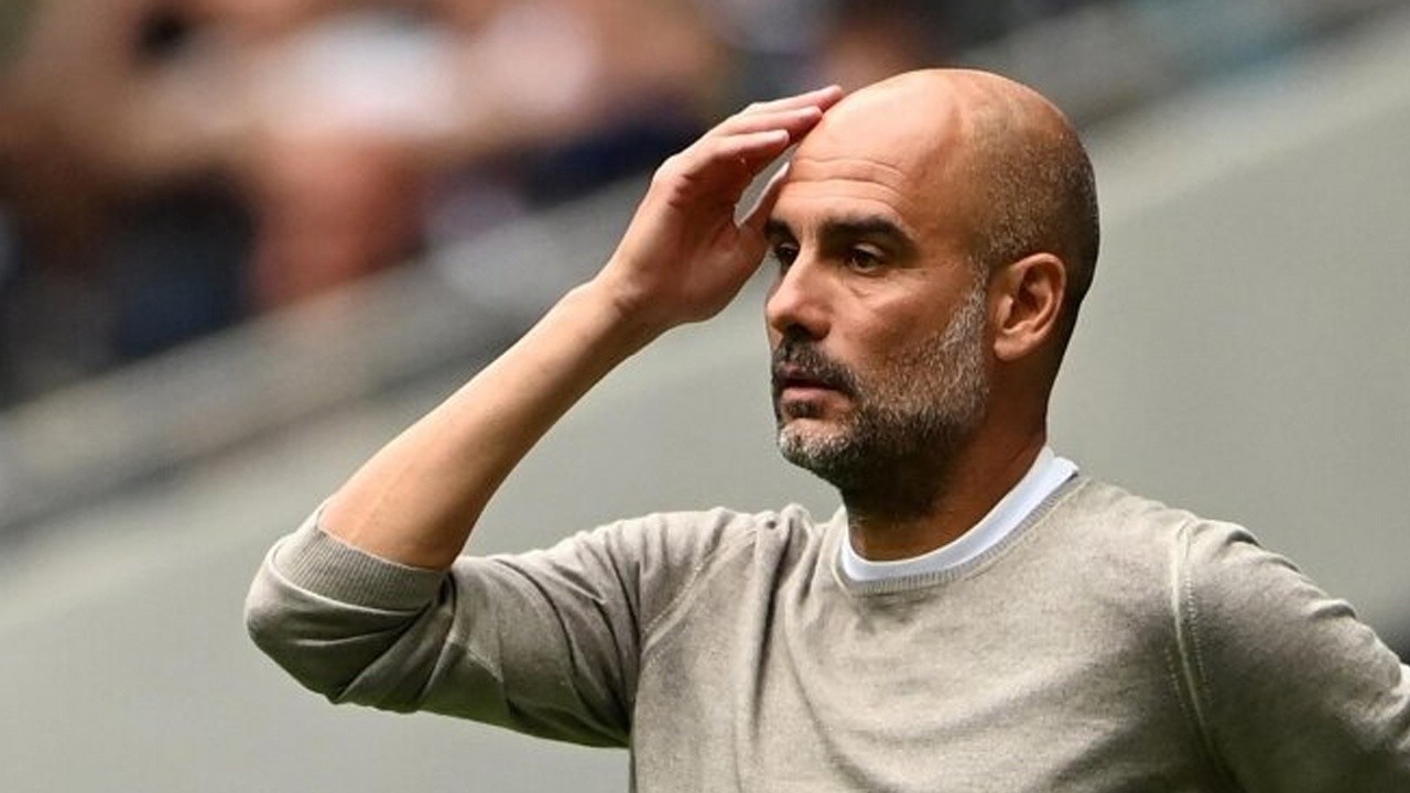 Manchester City&#039;nin deneyimli teknik direktöründen kötü haber: Pep Guardiola koronavirüse yakalandı